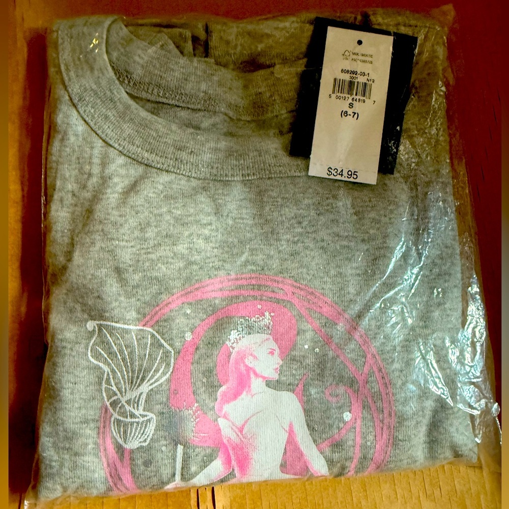 Gap Kids Wicked Graphic Long Sleeve Tee Shirt